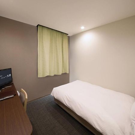 Business Hotel New Daiei Ashikaga Ngoại thất bức ảnh