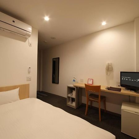 Business Hotel New Daiei Ashikaga Ngoại thất bức ảnh