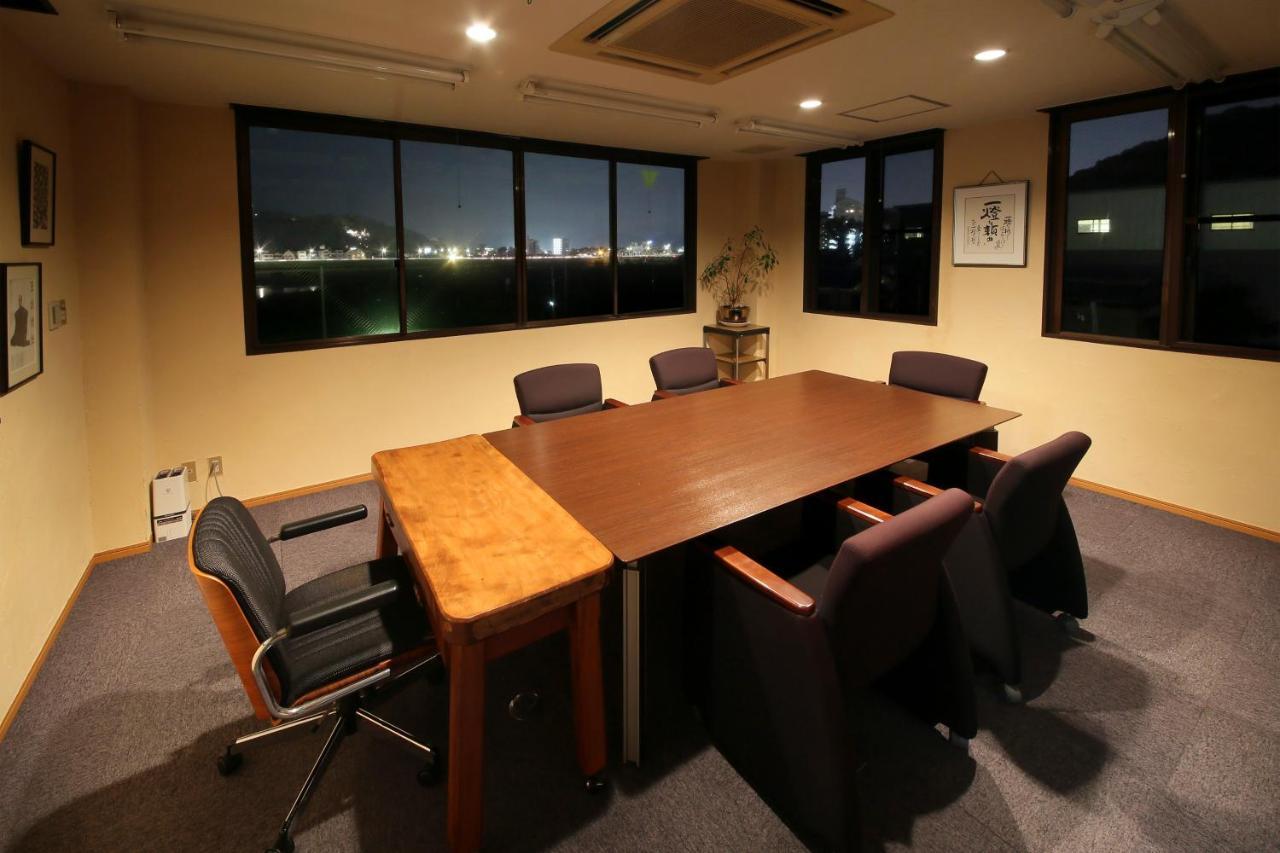 Business Hotel New Daiei Ashikaga Ngoại thất bức ảnh