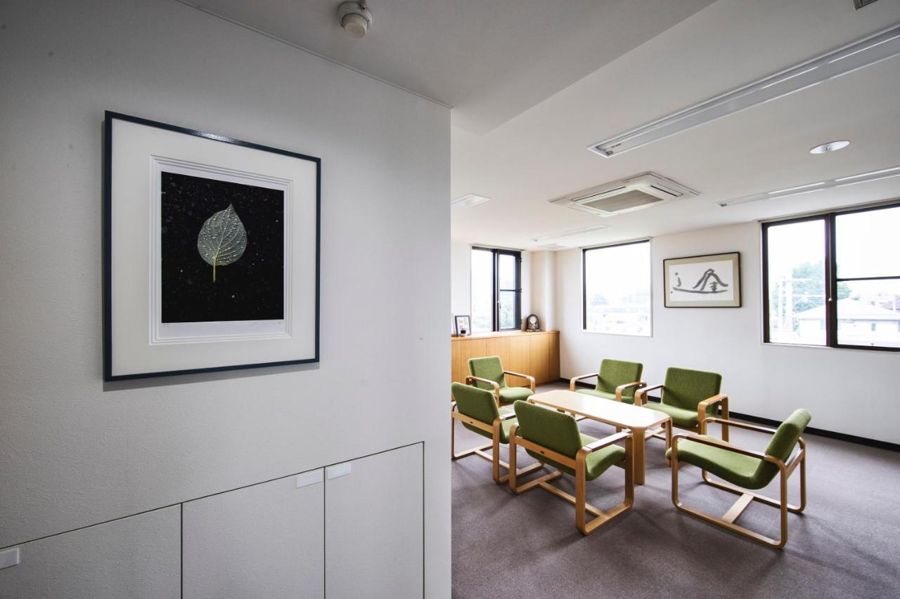 Business Hotel New Daiei Ashikaga Ngoại thất bức ảnh
