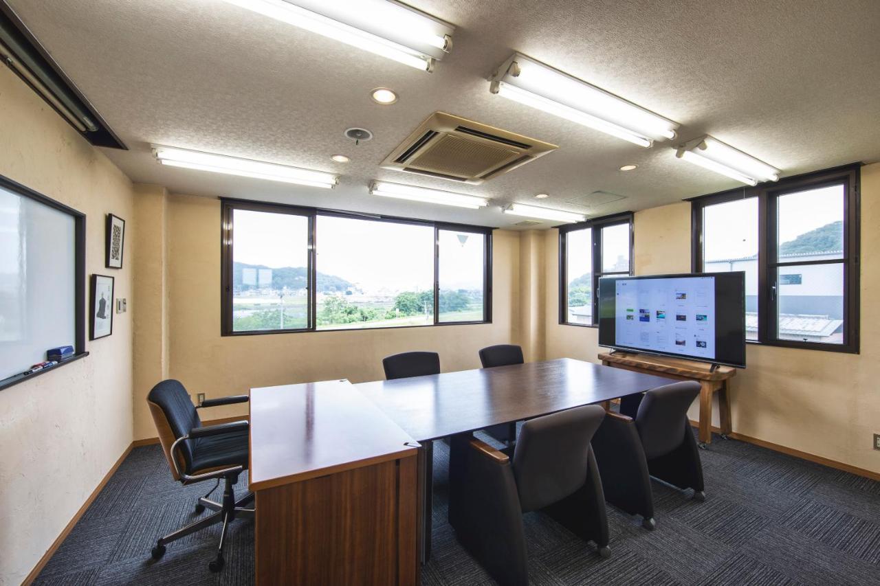 Business Hotel New Daiei Ashikaga Ngoại thất bức ảnh