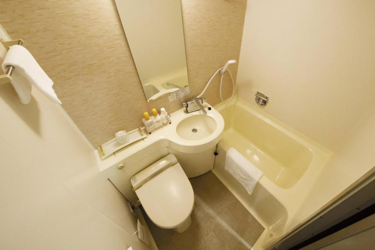 Business Hotel New Daiei Ashikaga Ngoại thất bức ảnh