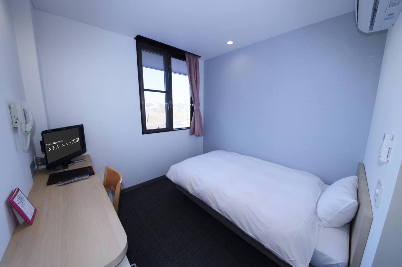 Business Hotel New Daiei Ashikaga Ngoại thất bức ảnh